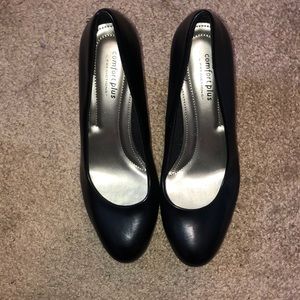 Comfort Plus Heels